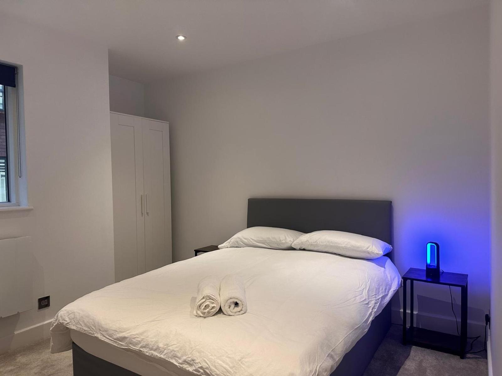 Gallery Apartments Лондон Экстерьер фото