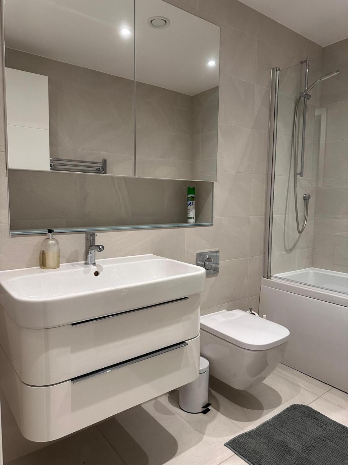 Gallery Apartments Лондон Экстерьер фото
