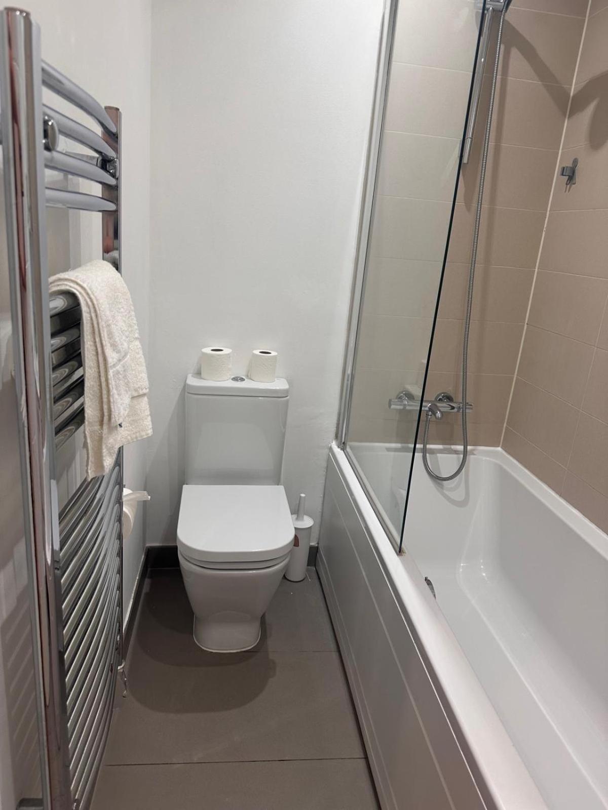 Gallery Apartments Лондон Экстерьер фото
